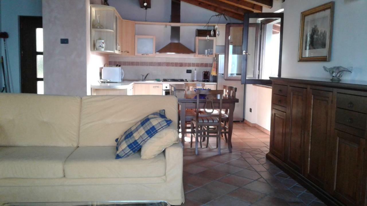 Appartamento Monteisola Mara 蒙泰伊索拉 外观 照片