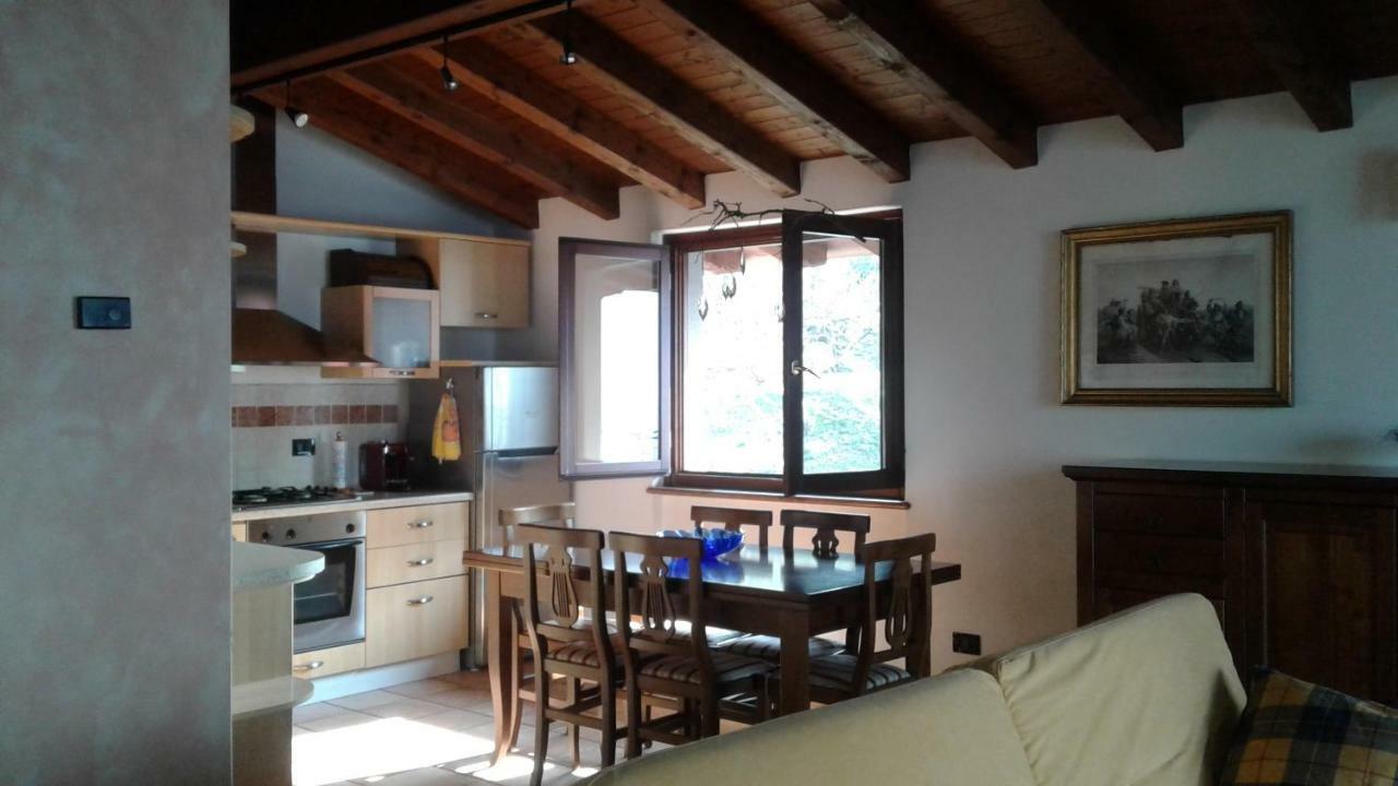 Appartamento Monteisola Mara 蒙泰伊索拉 外观 照片