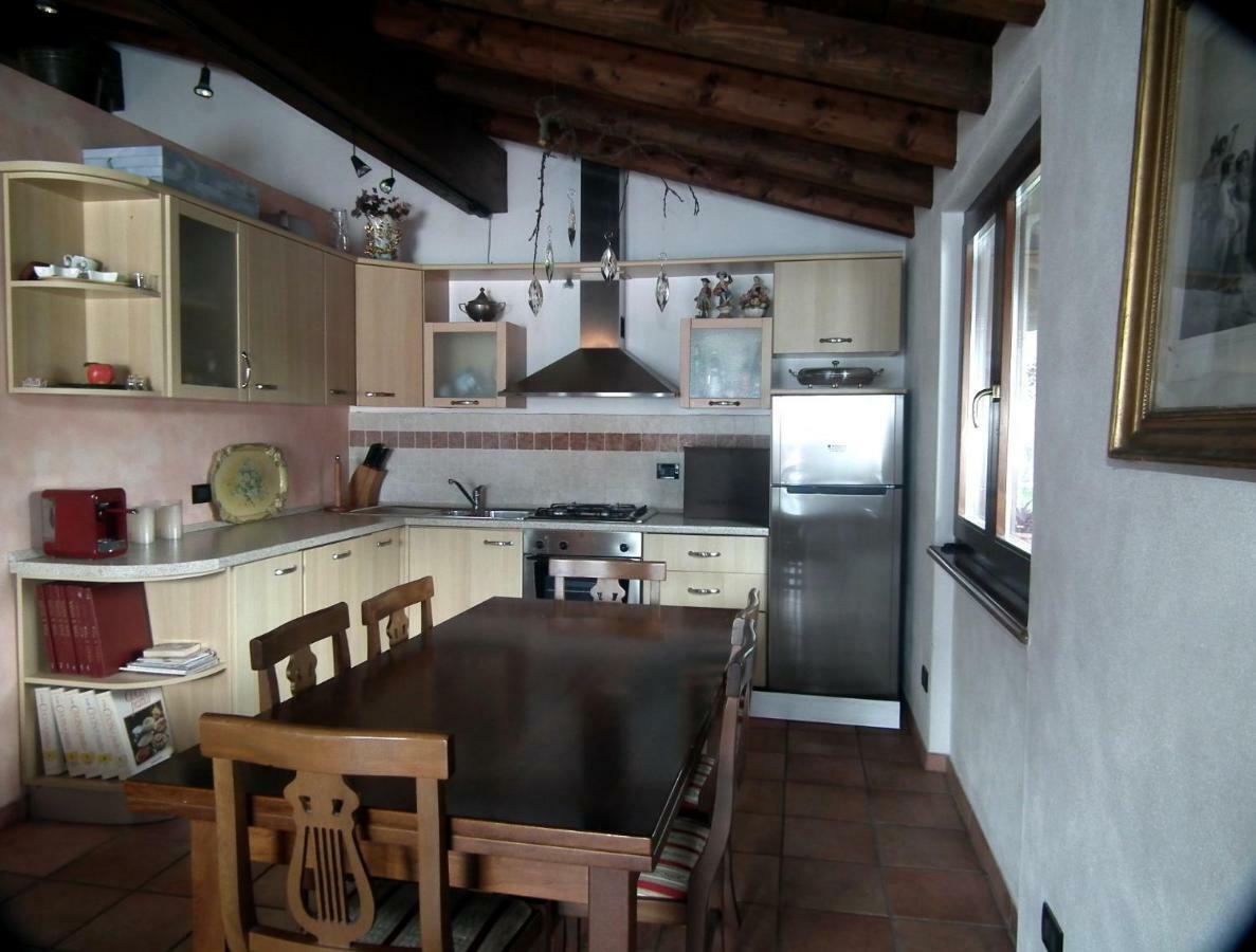 Appartamento Monteisola Mara 蒙泰伊索拉 外观 照片
