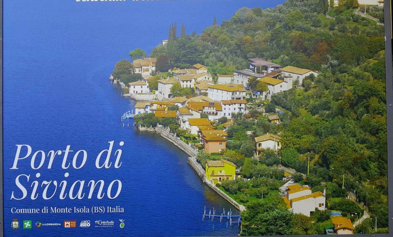 Appartamento Monteisola Mara 蒙泰伊索拉 外观 照片