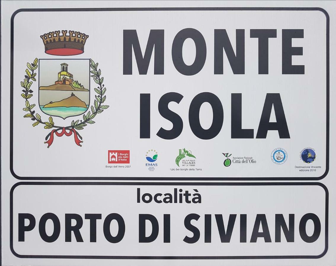 Appartamento Monteisola Mara 蒙泰伊索拉 外观 照片
